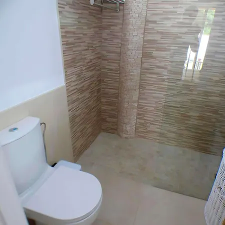 Le Petit Con Piscina Privada * Hozanejos