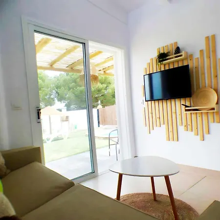 Le Petit Con Piscina Privada Holiday home Hozanejos