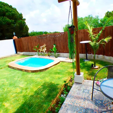 Le Petit Con Piscina Privada *